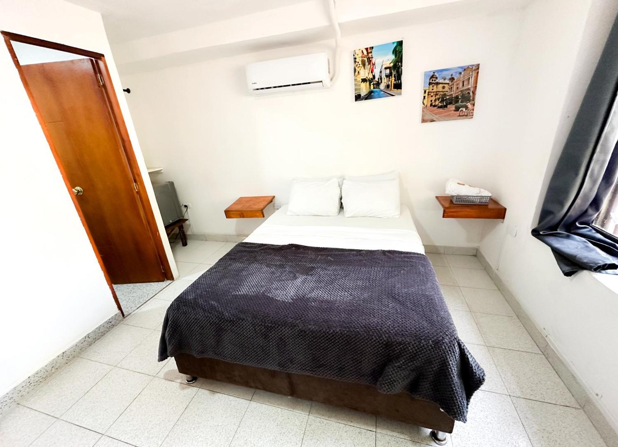 Hotel Casablanca Cartagena — Fotos 3